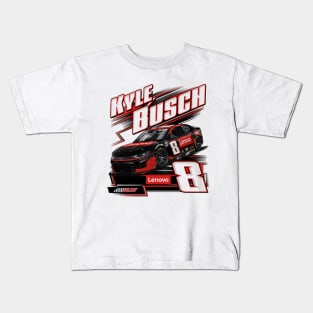 Kyle Busch Car Kids T-Shirt